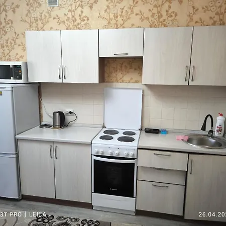 Уютная Квартира Комфорт Класса112 Nur-Sultan  Exterior photo