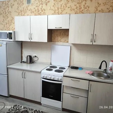 Уютная Квартира Комфорт Класса112 Nur-Sultan  Exterior photo