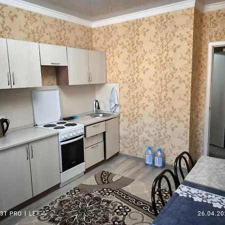 Уютная Квартира Комфорт Класса112 Nur-Sultan  Exterior photo