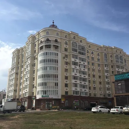 Уютная Квартира Комфорт Класса112 Nur-Sultan  Exterior photo