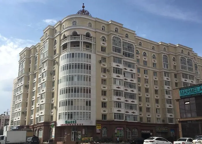 Уютная Квартира Комфорт Класса112