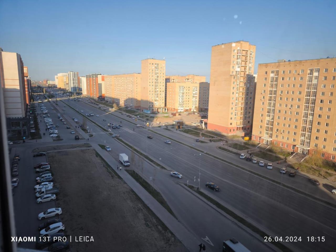 Apartment уютная комфорт класса112 Nur-Sultan (Astana)