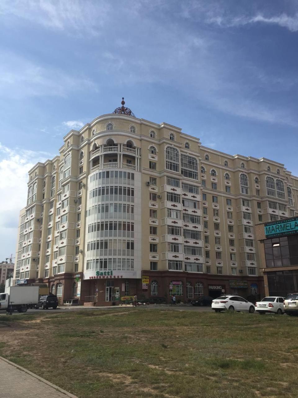 Apartment уютная комфорт класса112 *